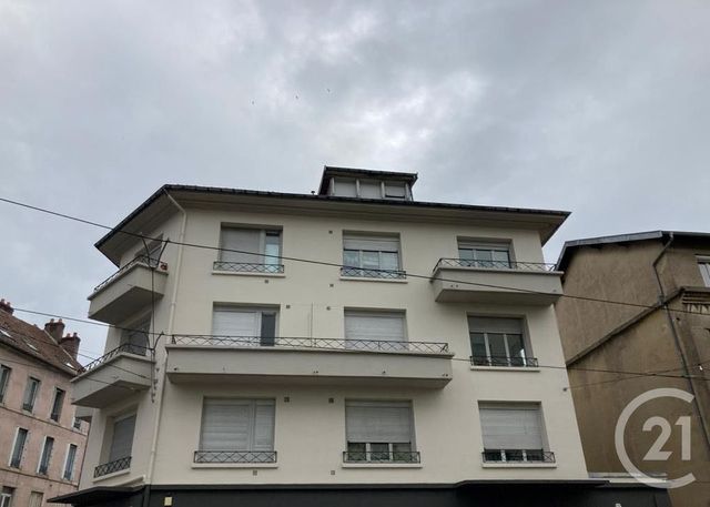Afficher la photo en grand Appartement F1 à vendre - 1 pièce - 26.0 m2 - BESANCON - 25 - FRANCHE-COMTE - Century 21 Avenir Immobilier