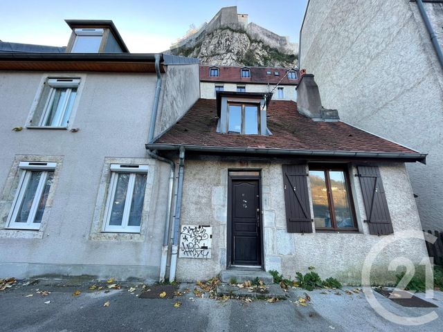 appartement - BESANCON - 25