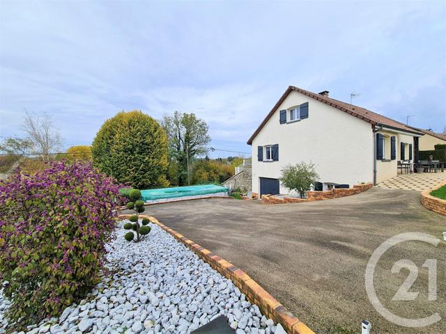 maison à vendre - 6 pièces - 128.0 m2 - CUSSEY SUR L OGNON - 25 - FRANCHE-COMTE - Century 21 Avenir Immobilier