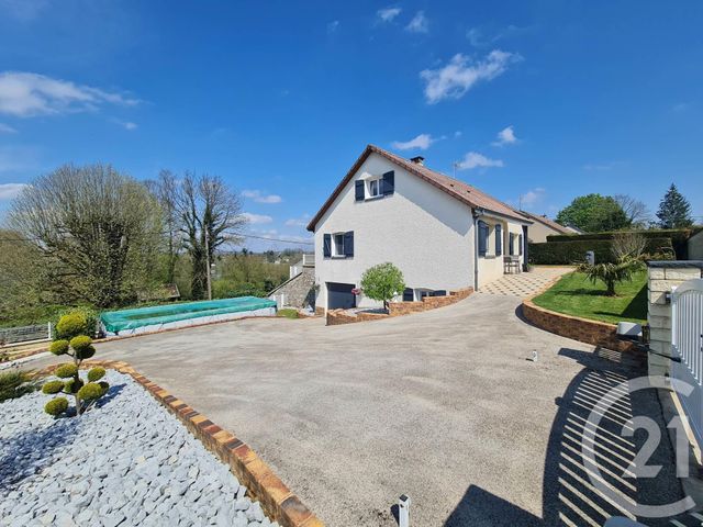Maison à vendre CUSSEY SUR L OGNON