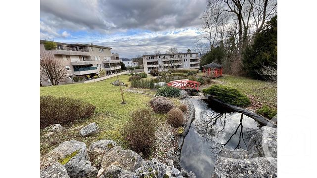 Appartement F3 à vendre - 3 pièces - 63.0 m2 - BESANCON - 25 - FRANCHE-COMTE - Century 21 Avenir Immobilier