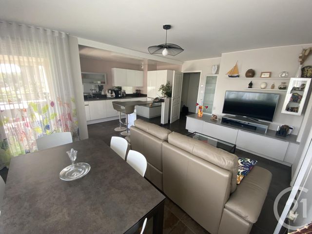 Appartement F3 à vendre - 3 pièces - 63.0 m2 - BESANCON - 25 - FRANCHE-COMTE - Century 21 Avenir Immobilier