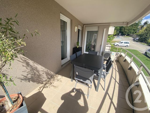 Appartement F3 à vendre - 3 pièces - 63.0 m2 - BESANCON - 25 - FRANCHE-COMTE - Century 21 Avenir Immobilier