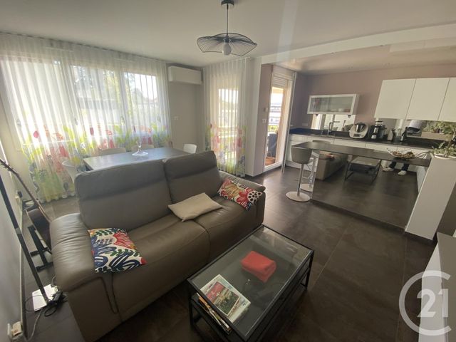 Appartement F3 à vendre - 3 pièces - 63.0 m2 - BESANCON - 25 - FRANCHE-COMTE - Century 21 Avenir Immobilier
