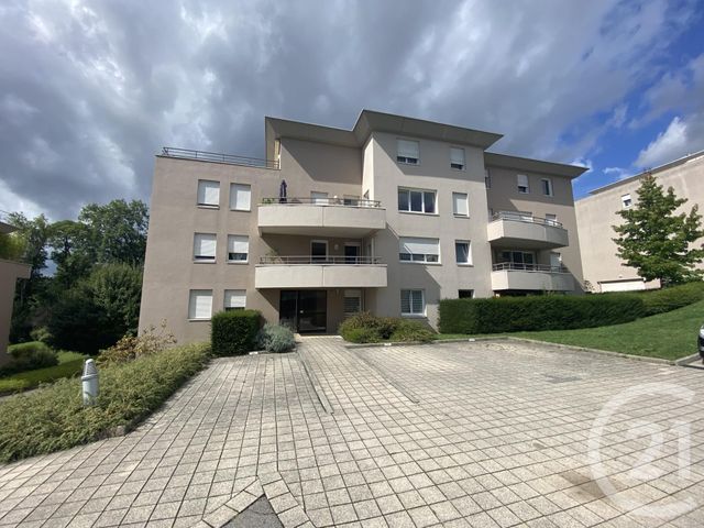 appartement - BESANCON - 25