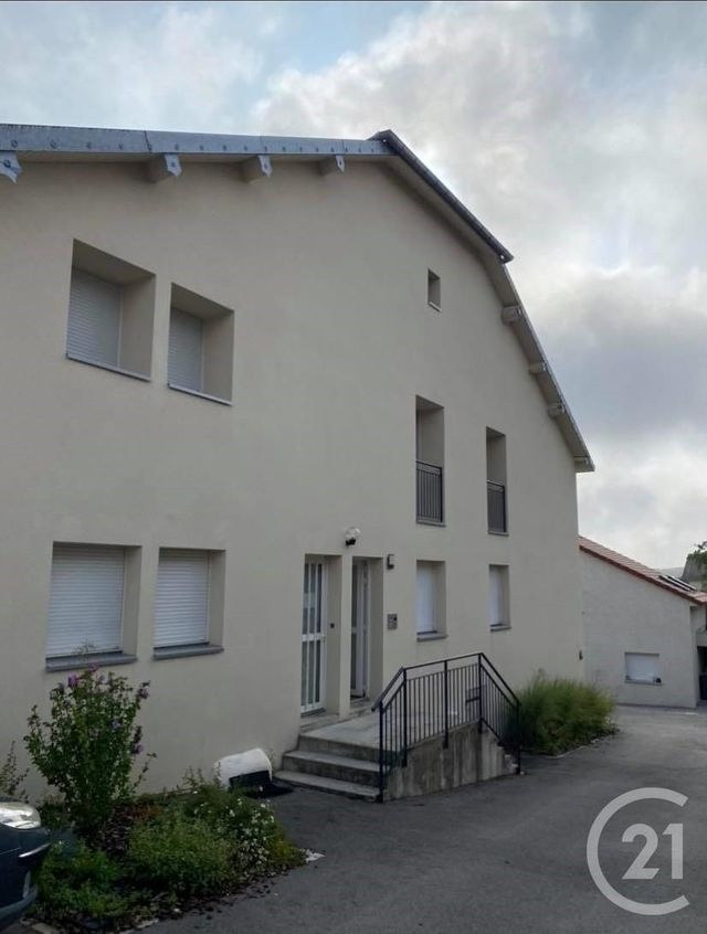 Appartement F2 à louer - 2 pièces - 34.4 m2 - CHEMAUDIN ET VAUX - 25 - FRANCHE-COMTE - Century 21 Avenir Immobilier