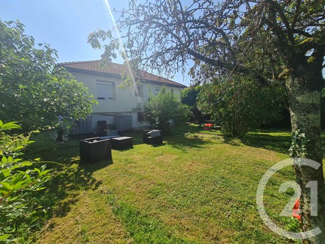 maison à vendre - 4 pièces - 85.0 m2 - BESANCON - 25 - FRANCHE-COMTE - Century 21 Avenir Immobilier