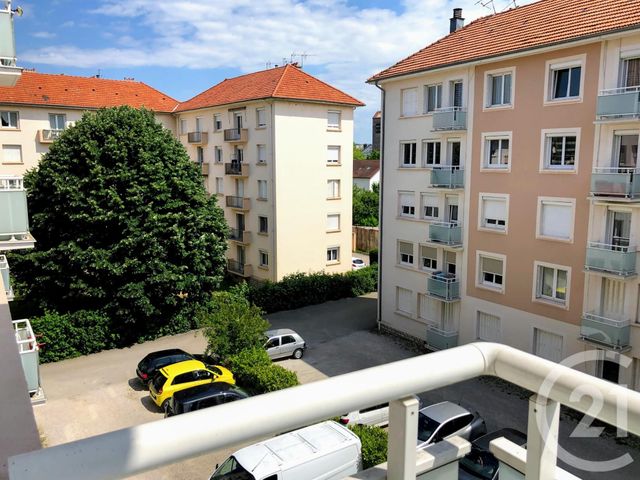 Appartement F3 à louer - 3 pièces - 60.54 m2 - BESANCON - 25 - FRANCHE-COMTE - Century 21 Avenir Immobilier