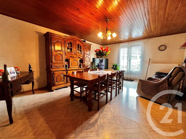 maison à vendre - 7 pièces - 108.0 m2 - LE GRATTERIS - 25 - FRANCHE-COMTE - Century 21 Avenir Immobilier