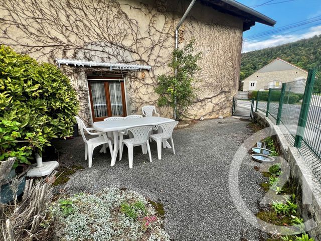 maison à vendre - 7 pièces - 108.0 m2 - LE GRATTERIS - 25 - FRANCHE-COMTE - Century 21 Avenir Immobilier