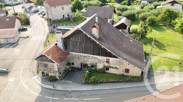 maison - LE GRATTERIS - 25