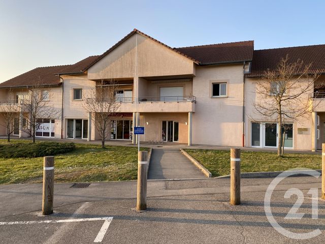 appartement - LES AUXONS - 25