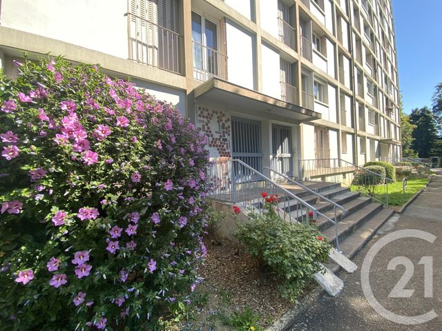 Appartement T3 à vendre - 3 pièces - 62.0 m2 - BESANCON - 25 - FRANCHE-COMTE - Century 21 Avenir Immobilier