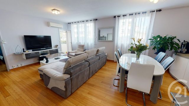 Appartement T4 à vendre - 4 pièces - 74.07 m2 - BESANCON - 25 - FRANCHE-COMTE - Century 21 Avenir Immobilier