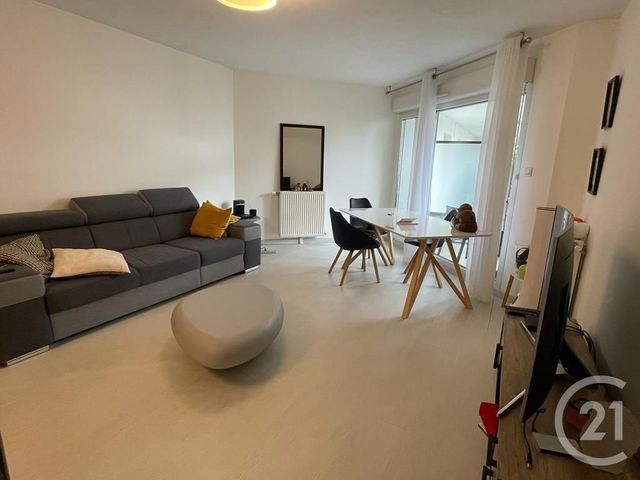 Appartement F3 à vendre - 3 pièces - 53.44 m2 - BESANCON - 25 - FRANCHE-COMTE - Century 21 Avenir Immobilier