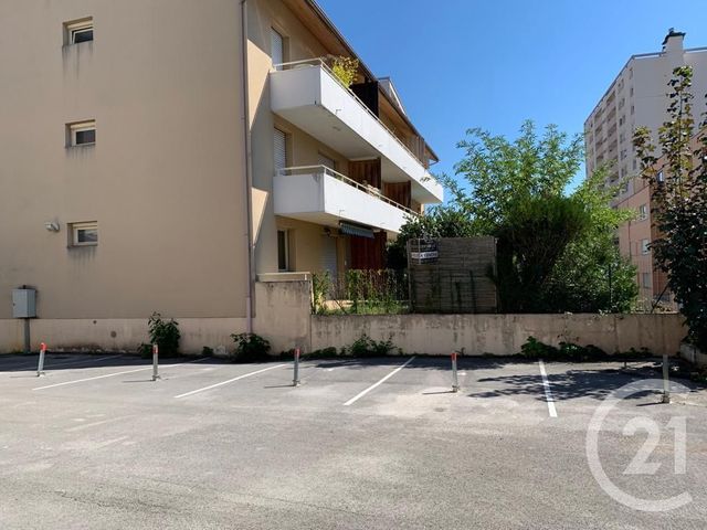 parking à vendre - 50.0 m2 - BESANCON - 25 - FRANCHE-COMTE - Century 21 Avenir Immobilier