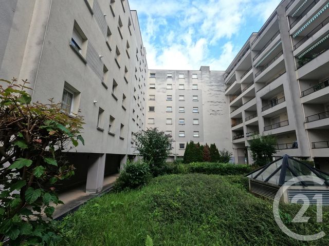 Appartement F2 à louer - 2 pièces - 33.0 m2 - BESANCON - 25 - FRANCHE-COMTE - Century 21 Avenir Immobilier