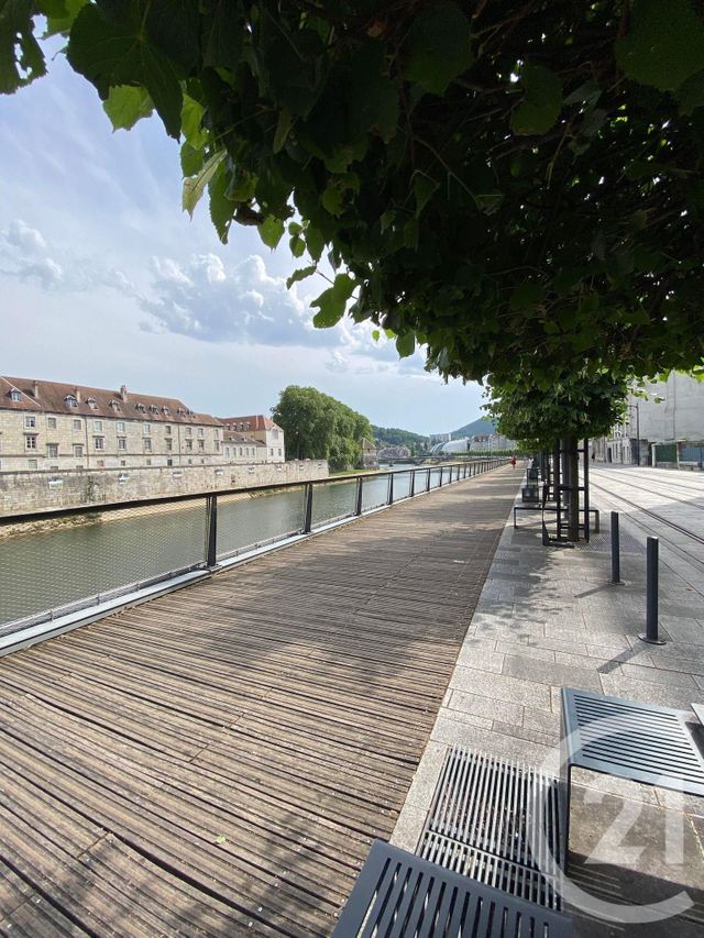 Appartement F4 à vendre - 4 pièces - 73.97 m2 - BESANCON - 25 - FRANCHE-COMTE - Century 21 Avenir Immobilier