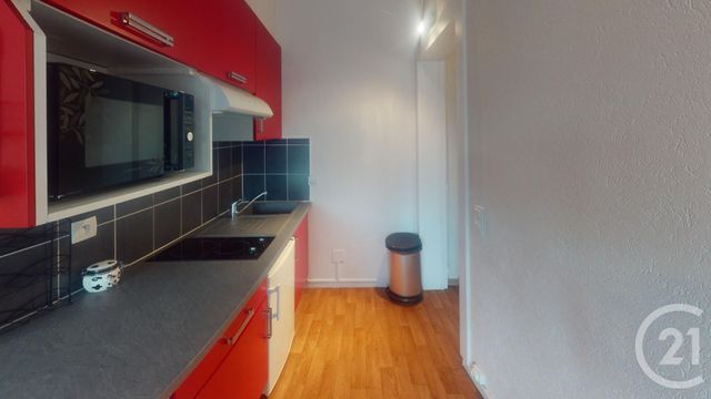 Appartement T2 à louer - 2 pièces - 33.0 m2 - BESANCON - 25 - FRANCHE-COMTE - Century 21 Avenir Immobilier