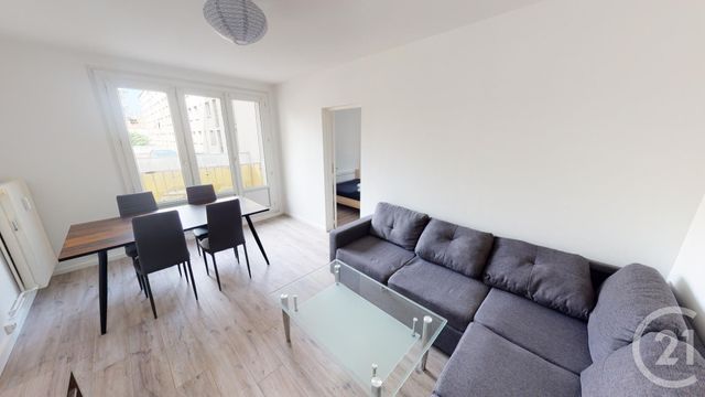 Appartement F4 à vendre - 4 pièces - 69.38 m2 - BESANCON - 25 - FRANCHE-COMTE - Century 21 Avenir Immobilier