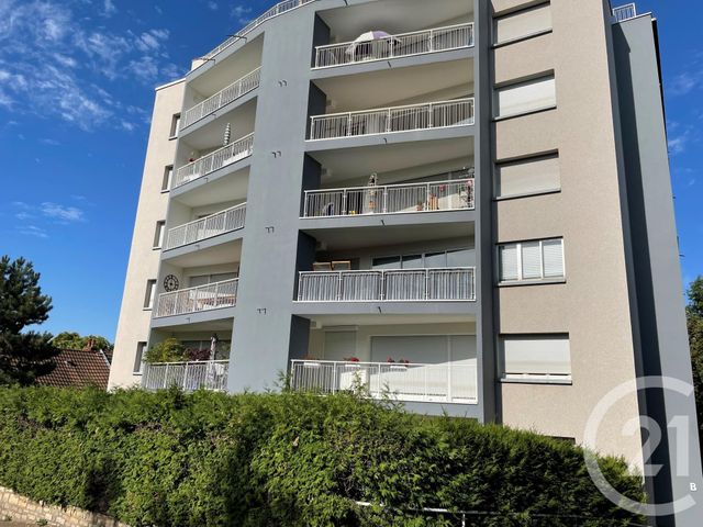 Appartement F4 à vendre - 4 pièces - 83.06 m2 - BESANCON - 25 - FRANCHE-COMTE - Century 21 Avenir Immobilier
