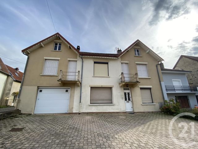 maison à vendre - 8 pièces - 304.0 m2 - THISE - 25 - FRANCHE-COMTE - Century 21 Avenir Immobilier