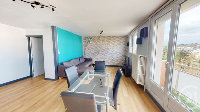 Appartement F2 à vendre - 2 pièces - 52.02 m2 - BESANCON - 25 - FRANCHE-COMTE - Century 21 Avenir Immobilier