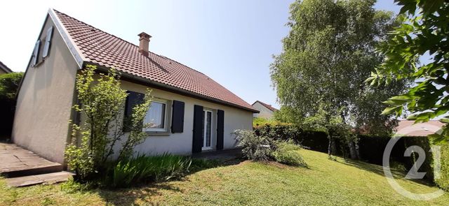 Maison à vendre BESANCON