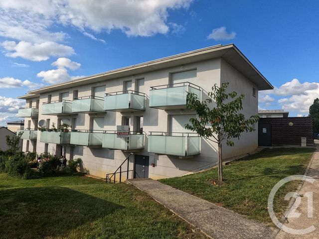 Appartement F1 à louer - 1 pièce - 31.0 m2 - BESANCON - 25 - FRANCHE-COMTE - Century 21 Avenir Immobilier