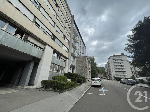 Appartement F1 à vendre - 1 pièce - 21.0 m2 - BESANCON - 25 - FRANCHE-COMTE - Century 21 Avenir Immobilier