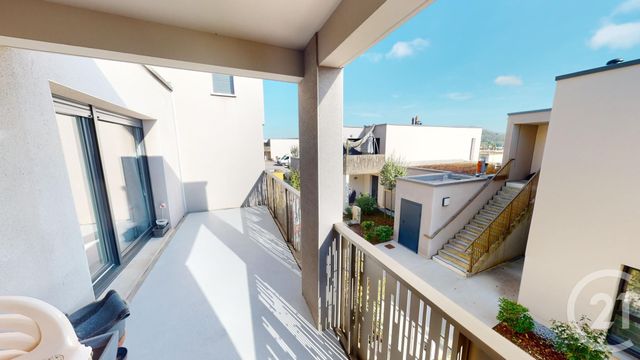 Appartement T2 à vendre - 2 pièces - 42.0 m2 - BESANCON - 25 - FRANCHE-COMTE - Century 21 Avenir Immobilier
