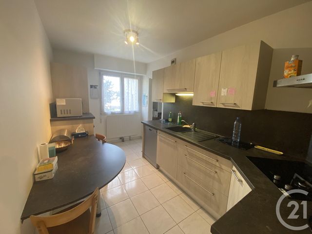 Appartement F4 à vendre - 4 pièces - 93.31 m2 - BESANCON - 25 - FRANCHE-COMTE - Century 21 Avenir Immobilier