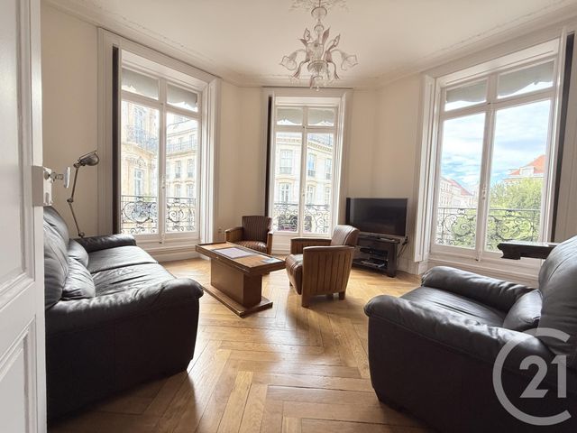 Appartement T4 à vendre - 4 pièces - 78.74 m2 - BESANCON - 25 - FRANCHE-COMTE - Century 21 Avenir Immobilier