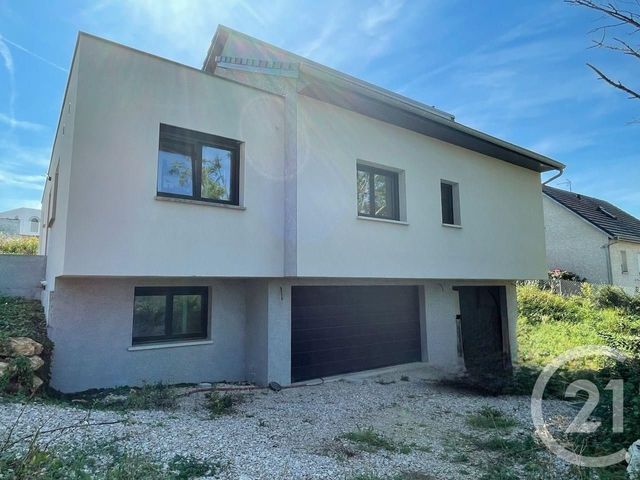 maison à vendre - 5 pièces - 127.0 m2 - BESANCON - 25 - FRANCHE-COMTE - Century 21 Avenir Immobilier