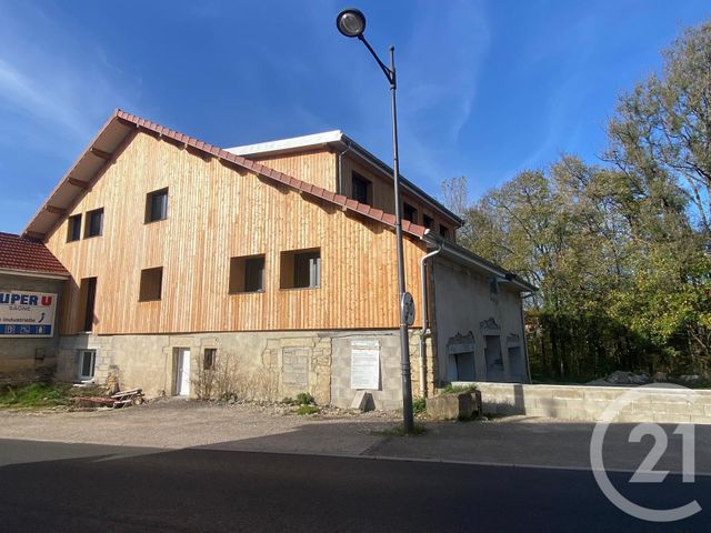 Appartement F3 à vendre - 3 pièces - 84.41 m2 - NANCRAY - 25 - FRANCHE-COMTE - Century 21 Avenir Immobilier