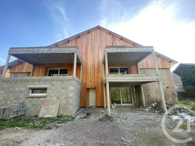 Appartement F3 à vendre - 3 pièces - 86.5 m2 - NANCRAY - 25 - FRANCHE-COMTE - Century 21 Avenir Immobilier