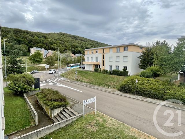 Studio à vendre - 1 pièce - 20.0 m2 - BESANCON - 25 - FRANCHE-COMTE - Century 21 Avenir Immobilier