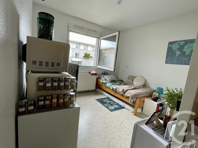 Appartement F1 à vendre - 1 pièce - 20.0 m2 - BESANCON - 25 - FRANCHE-COMTE - Century 21 Avenir Immobilier