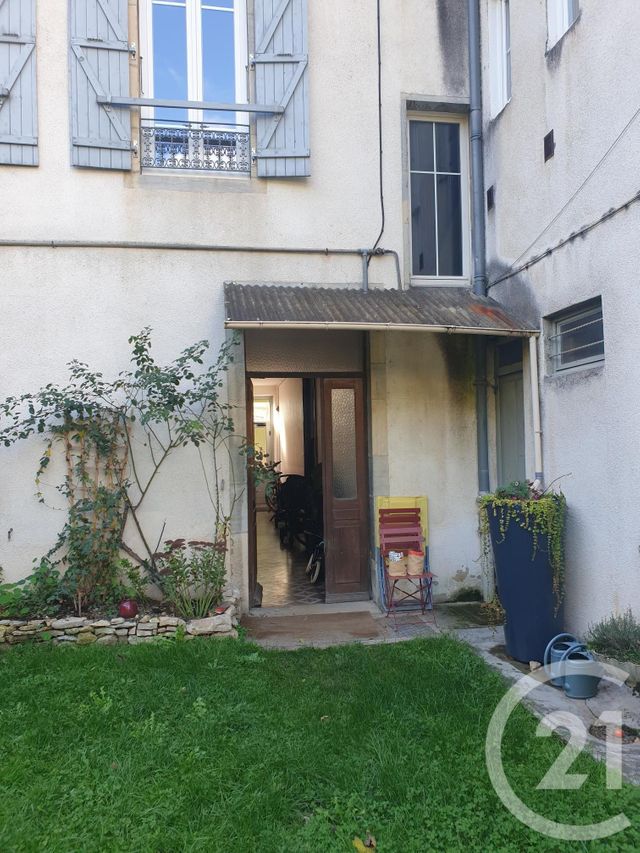 Appartement T2 à vendre - 2 pièces - 49.76 m2 - BESANCON - 25 - FRANCHE-COMTE - Century 21 Avenir Immobilier