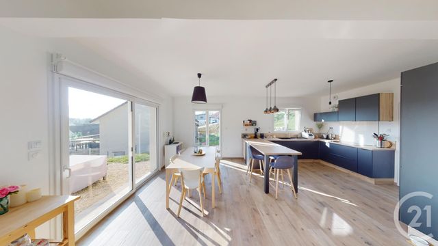 maison - MISEREY SALINES - 25