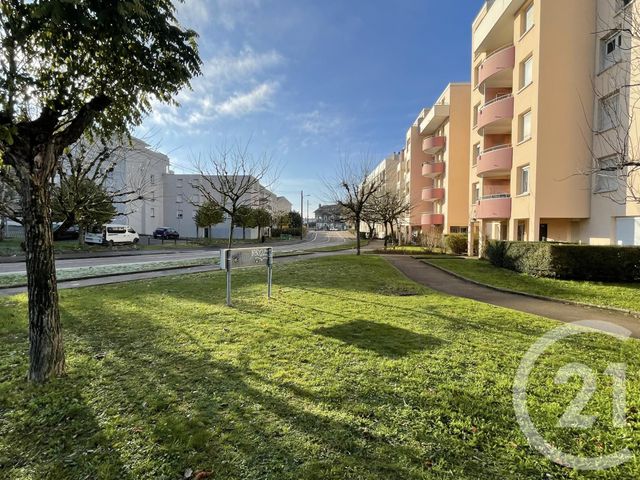 Appartement F1 à vendre - 1 pièce - 31.77 m2 - BESANCON - 25 - FRANCHE-COMTE - Century 21 Avenir Immobilier