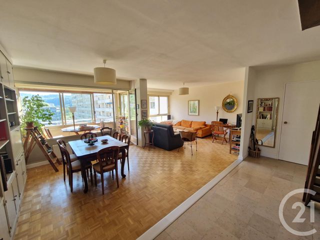 Appartement F7 à vendre - 6 pièces - 152.65 m2 - BESANCON - 25 - FRANCHE-COMTE - Century 21 Avenir Immobilier