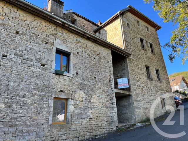Appartement F3 à louer - 3 pièces - 75.35 m2 - PUGEY - 25 - FRANCHE-COMTE - Century 21 Avenir Immobilier