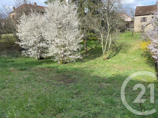 terrain à vendre - 1105.0 m2 - BESANCON - 25 - FRANCHE-COMTE - Century 21 Avenir Immobilier