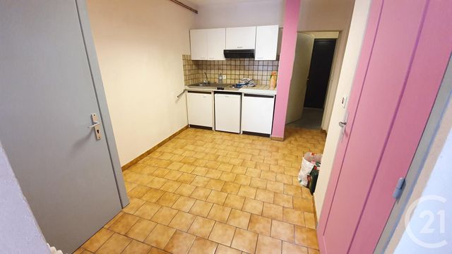 Studio à louer - 1 pièce - 22.87 m2 - BESANCON - 25 - FRANCHE-COMTE - Century 21 Avenir Immobilier