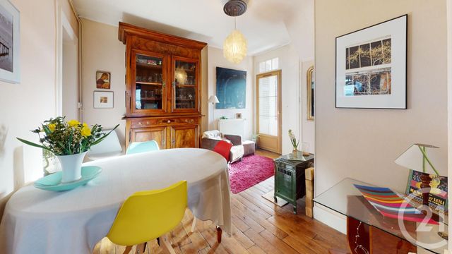 Appartement T4 à vendre - 4 pièces - 91.02 m2 - BESANCON - 25 - FRANCHE-COMTE - Century 21 Avenir Immobilier