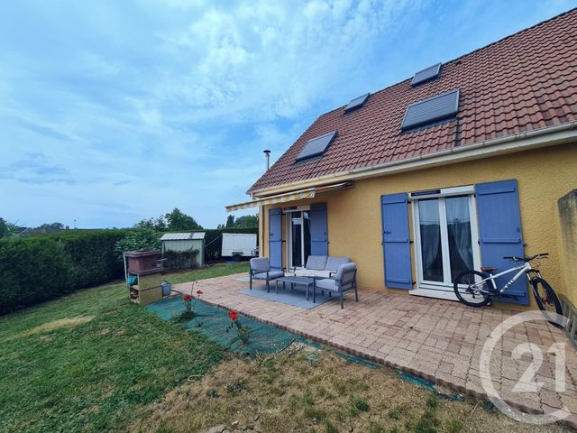 maison - PELOUSEY - 25