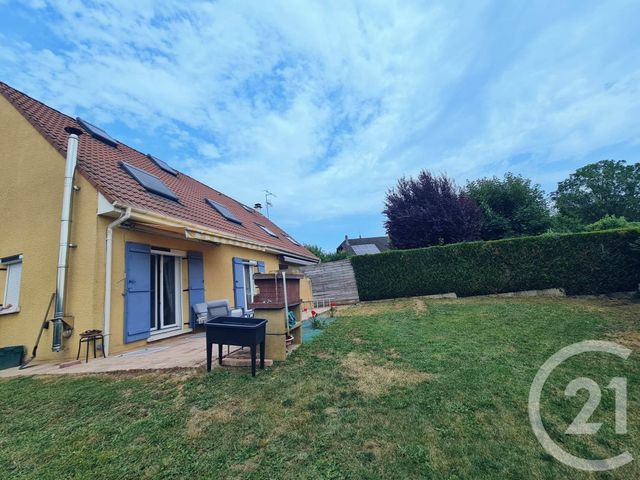 maison à vendre - 5 pièces - 90.0 m2 - PELOUSEY - 25 - FRANCHE-COMTE - Century 21 Avenir Immobilier