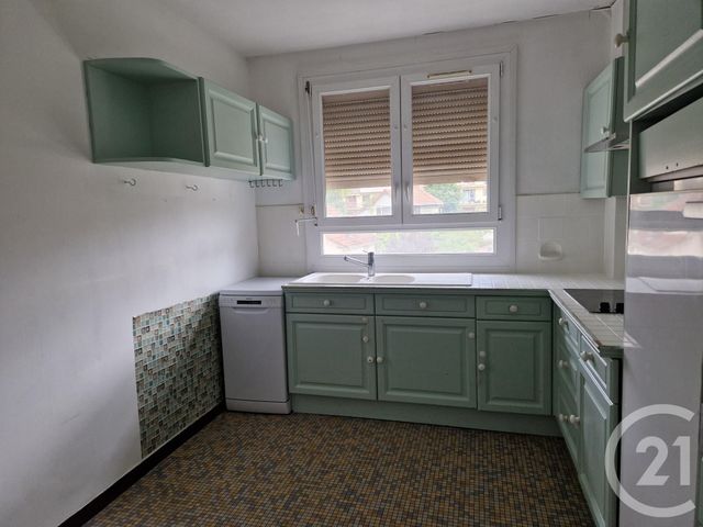 Appartement T4 à vendre - 4 pièces - 74.0 m2 - BESANCON - 25 - FRANCHE-COMTE - Century 21 Avenir Immobilier