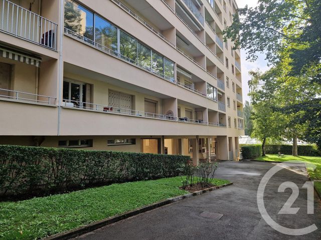 Appartement T4 à vendre - 4 pièces - 74.0 m2 - BESANCON - 25 - FRANCHE-COMTE - Century 21 Avenir Immobilier